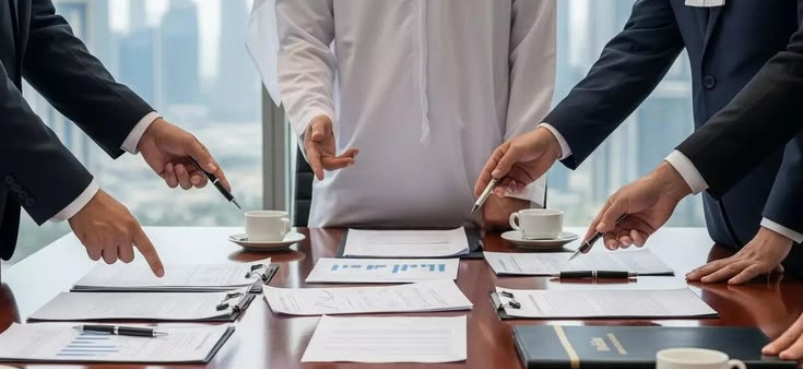 Company setup in Dubai with Digitise Dubai