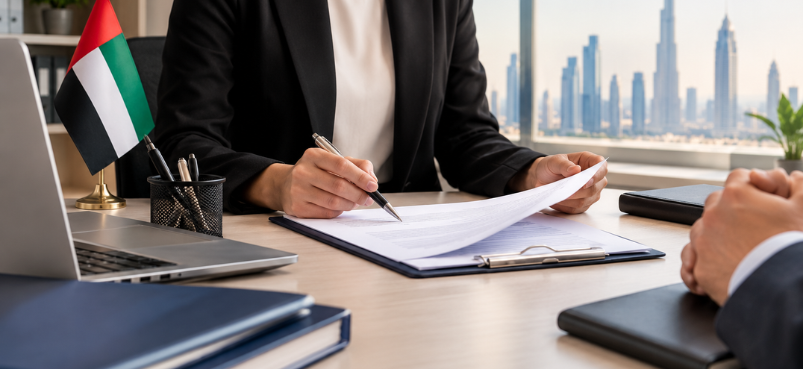 Professional PRO service UAE support for businesses in Dubai