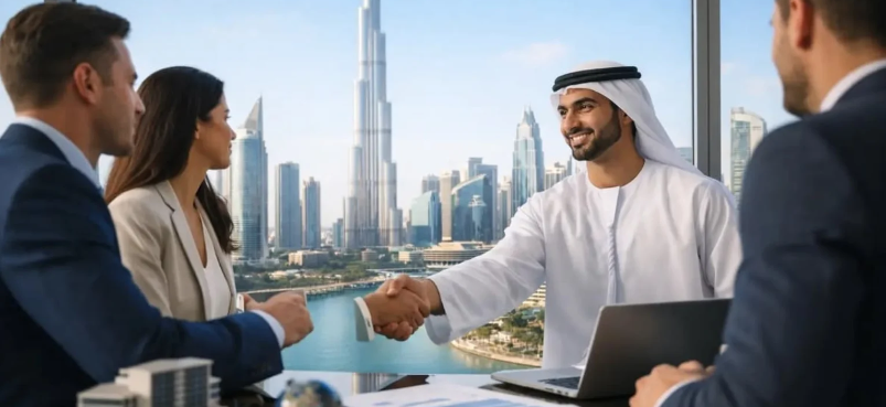 Professional PRO services Dubai for visa processing and corporate government documentation