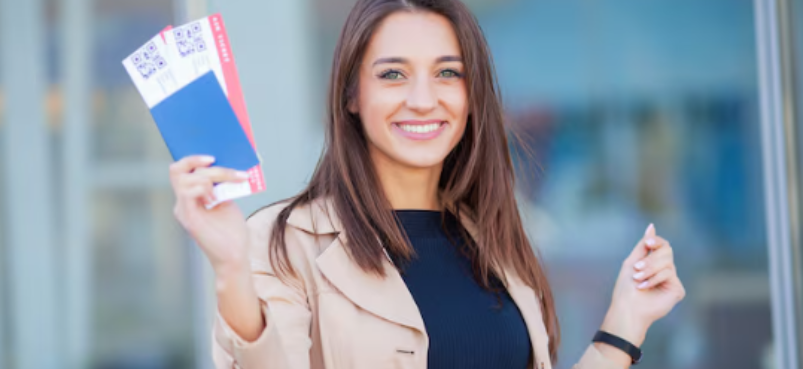 Professional visa services in Dubai with UAE visa application documents
