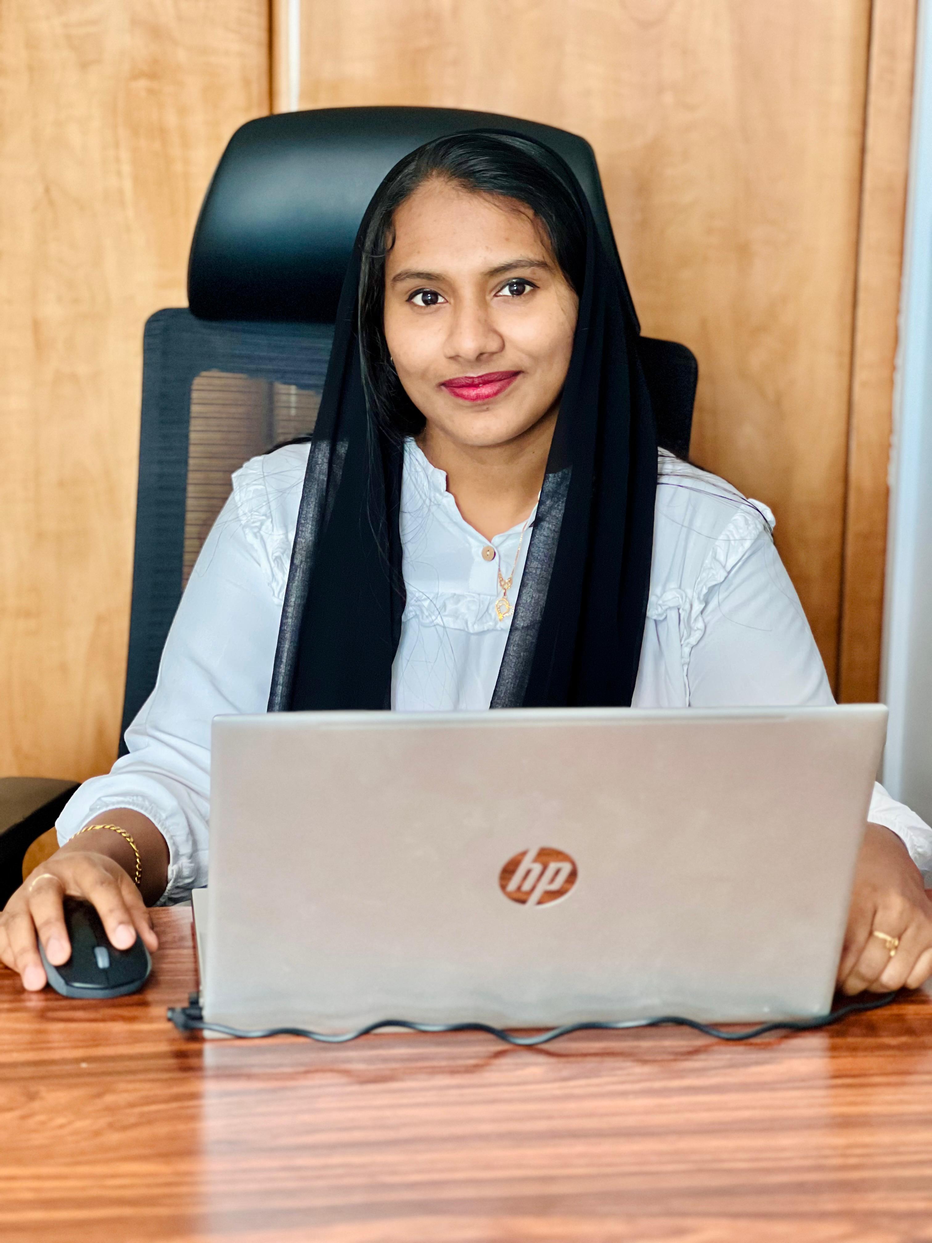 Fathima Siraj